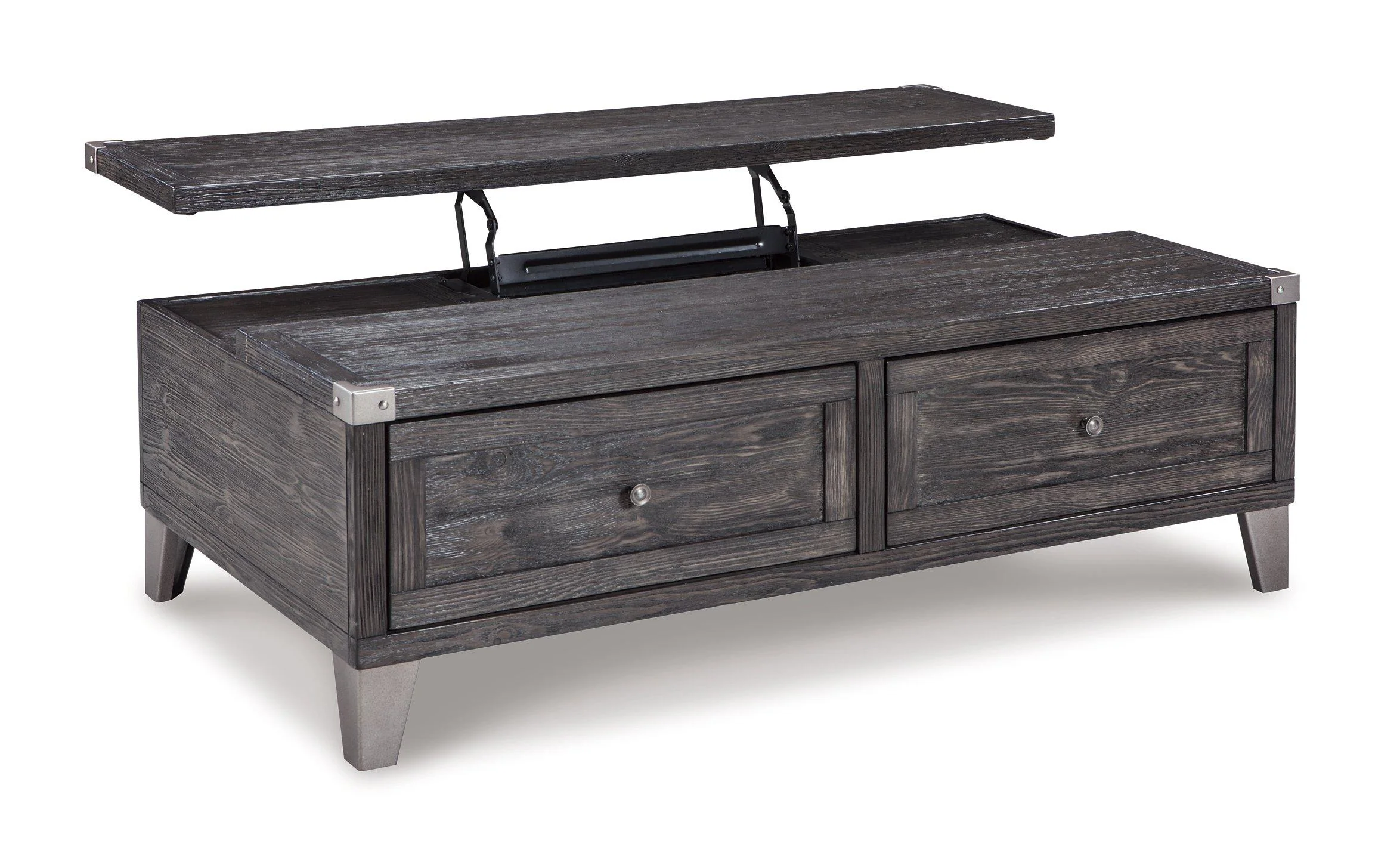 Todoe Coffee Table with Lift Top - Image 7