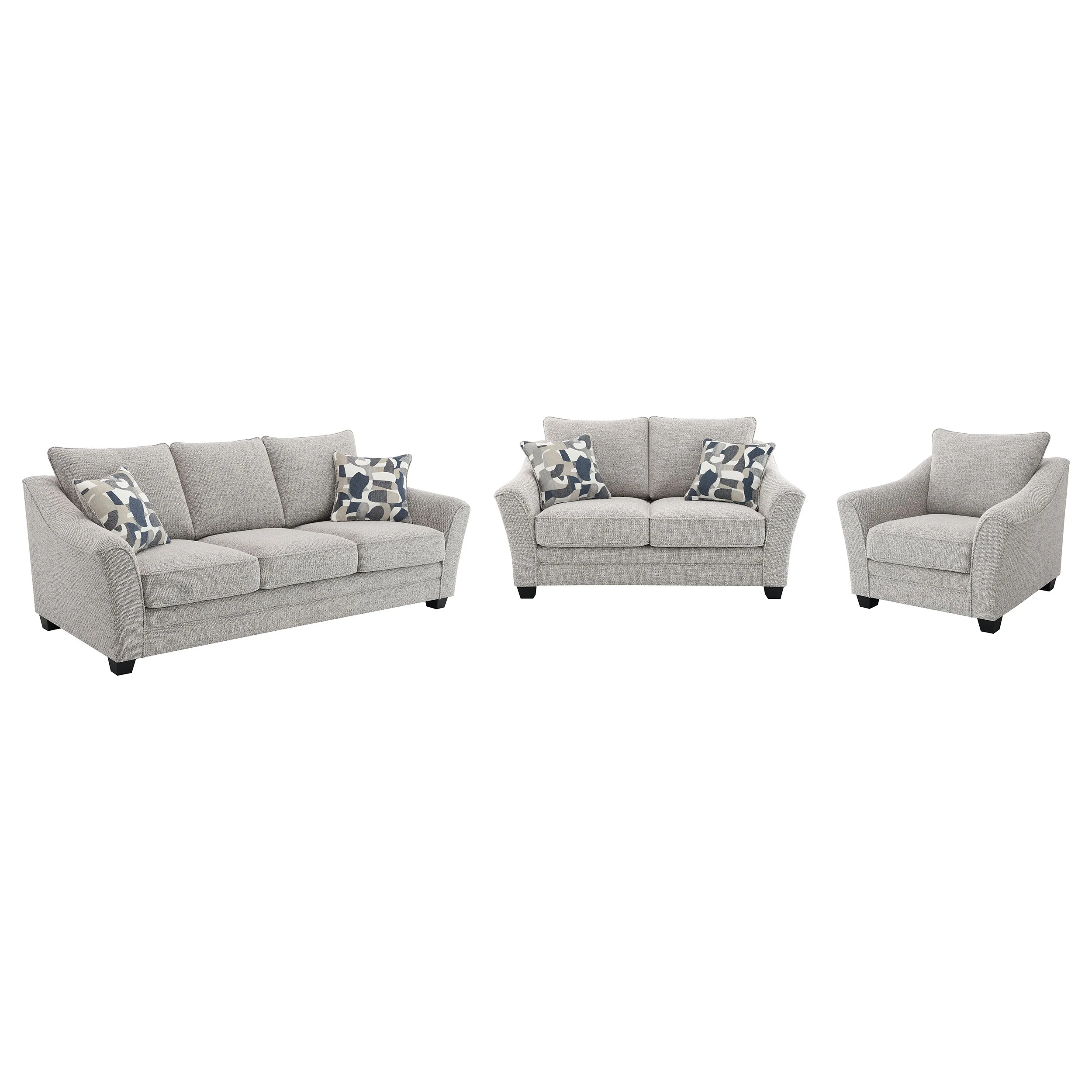 Tomkins Sofa Set - Image 17