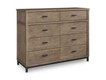 Tomtyn Dresser and Mirror - Image 12