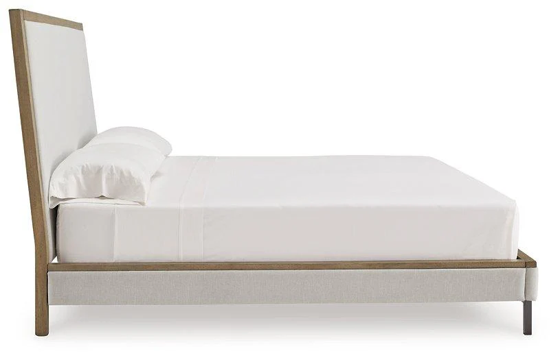Tomtyn Upholstered Bed - Image 6