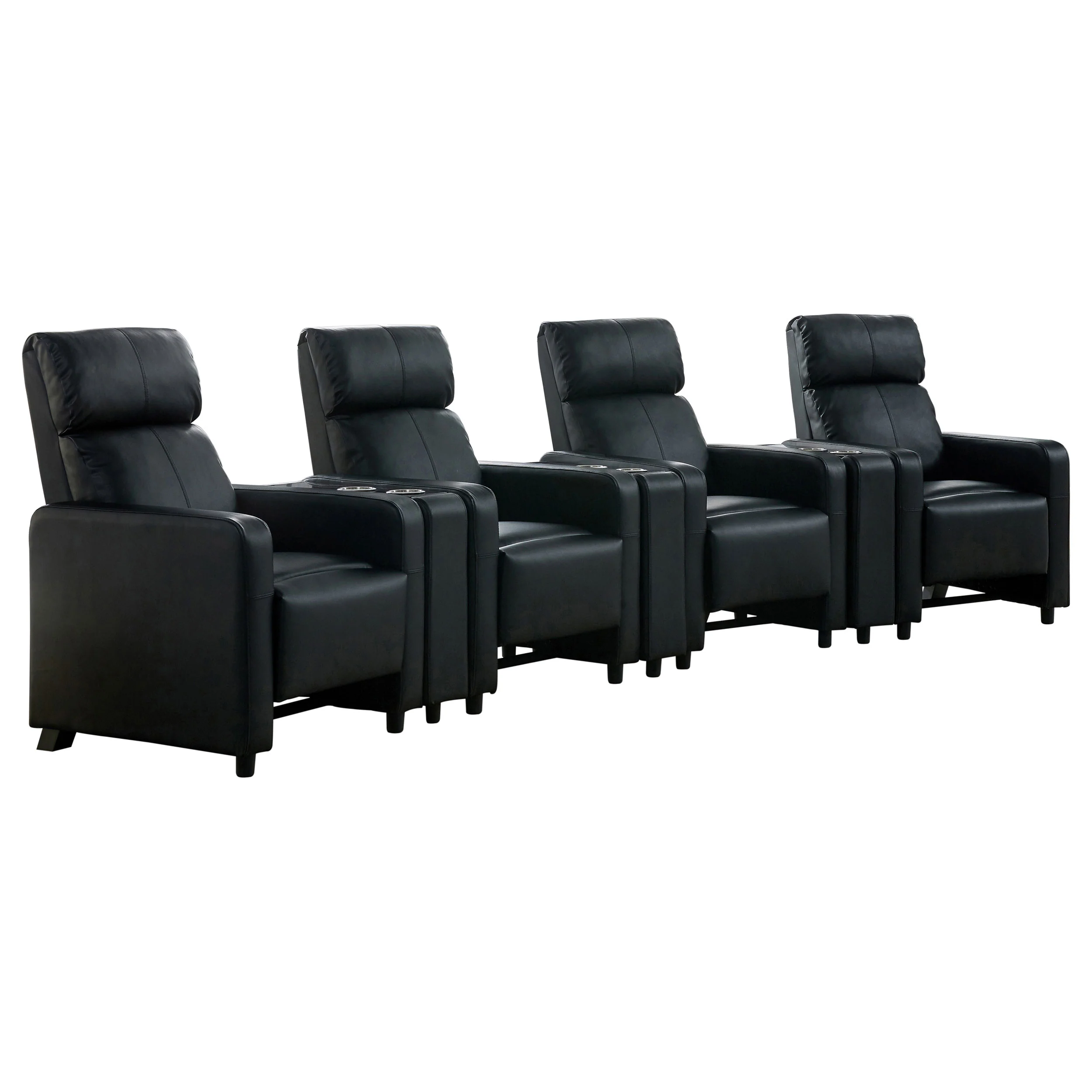 Toohey Home Theater Seating - Image 31
