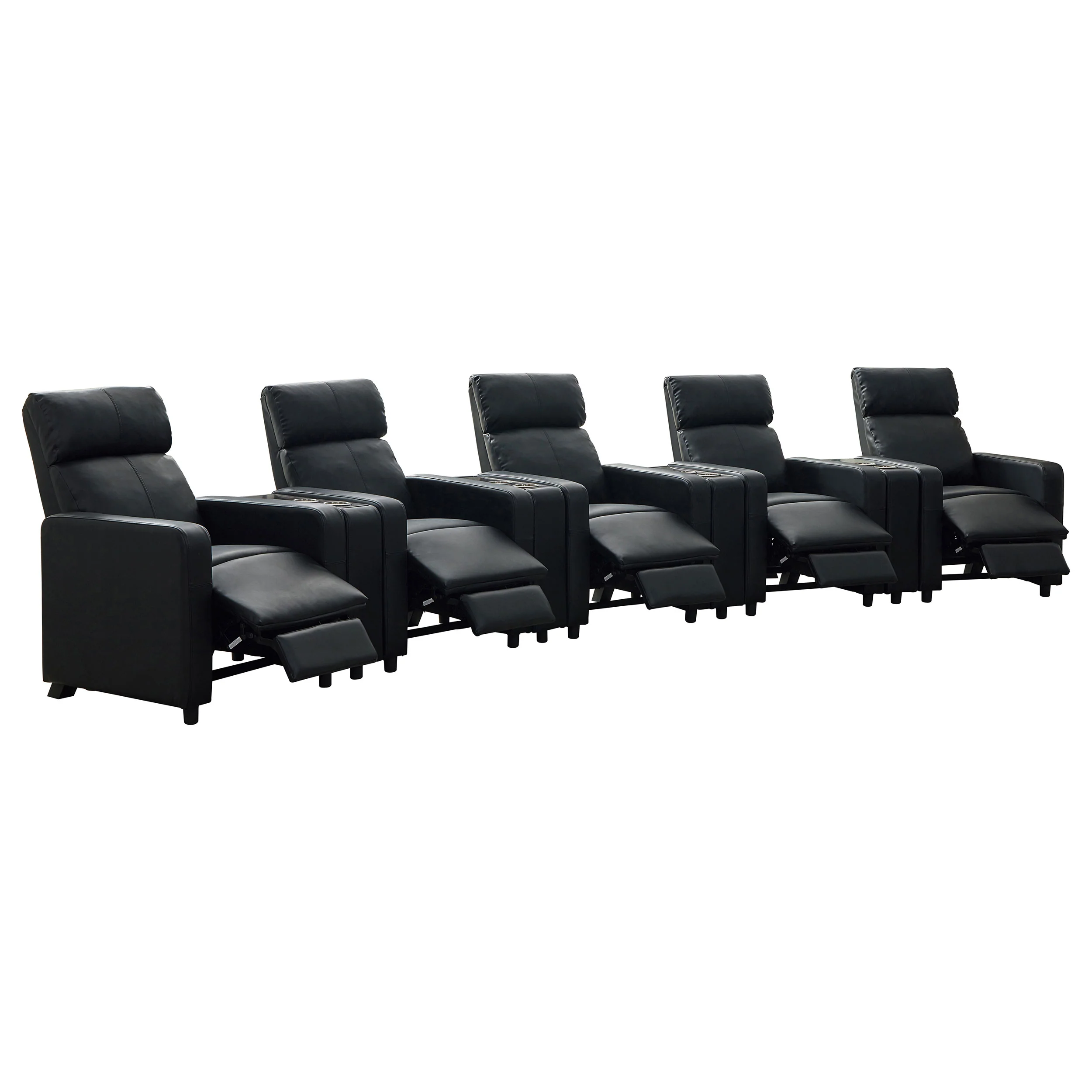 Toohey Home Theater Seating - Image 68