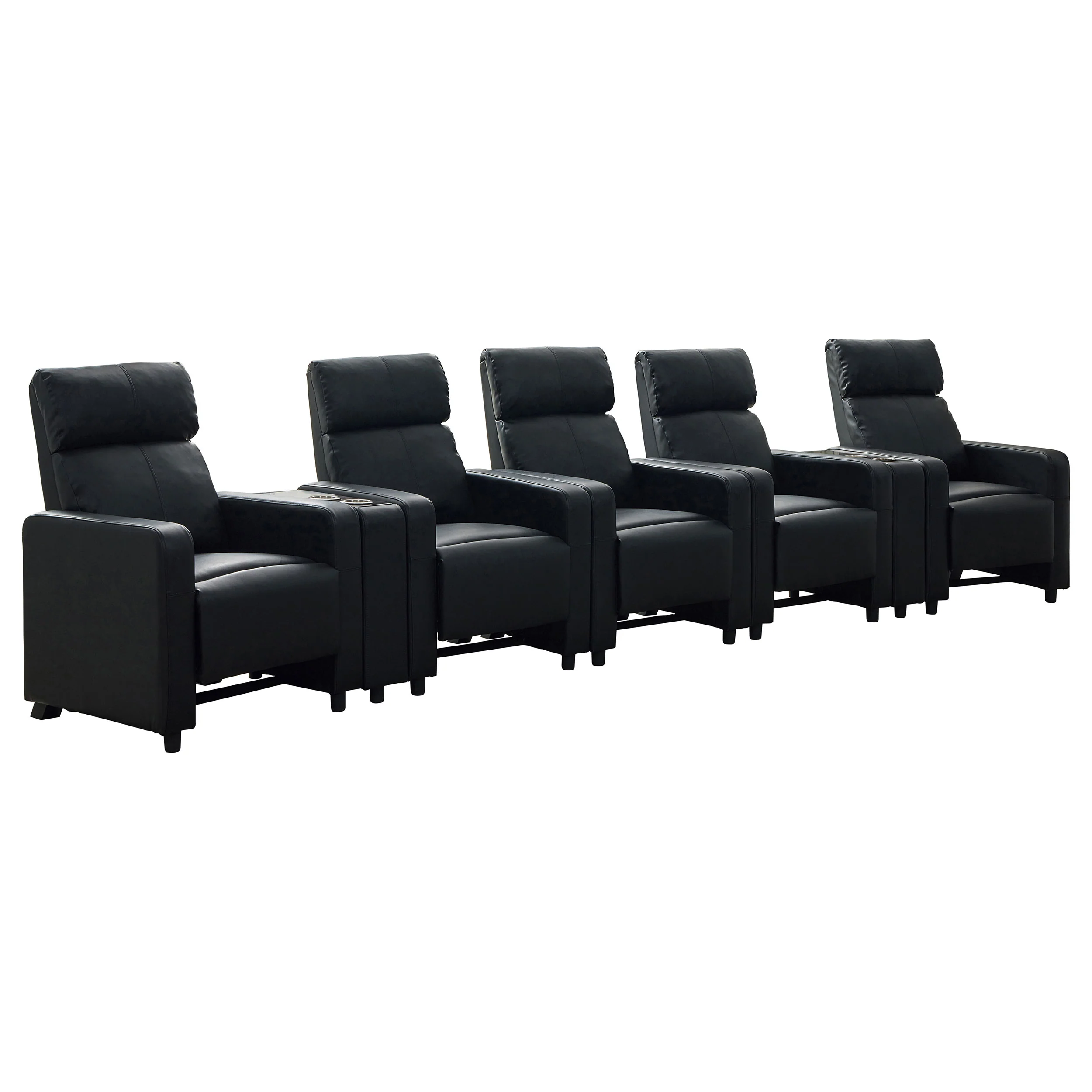 Toohey Home Theater Seating - Image 82