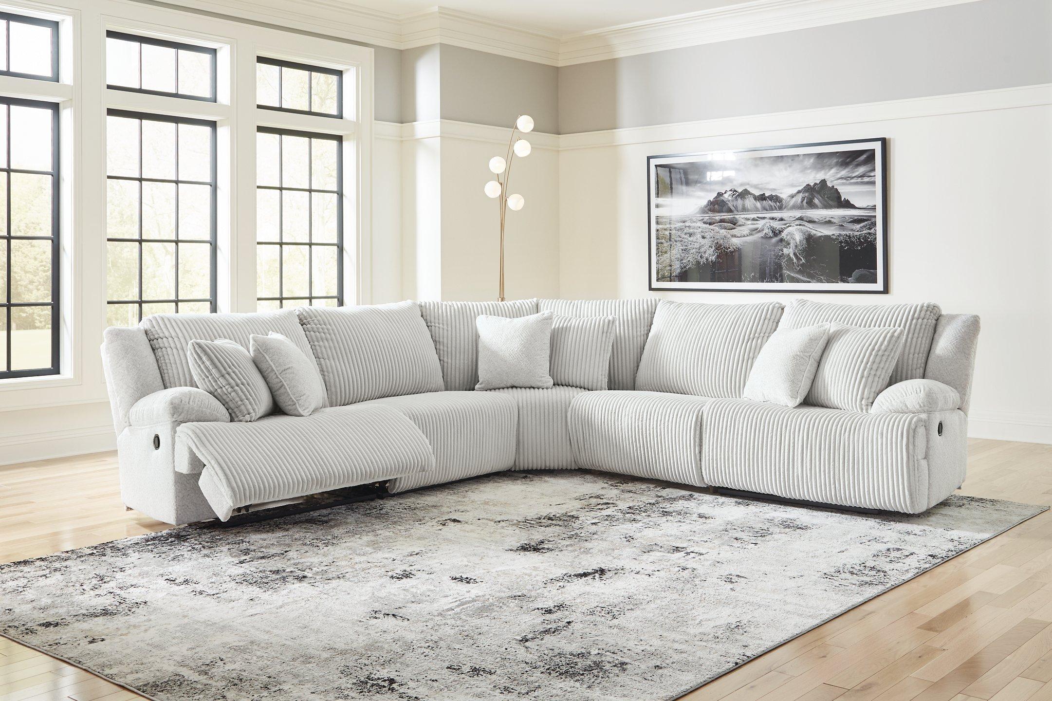 Top Tier Reclining Sectional - Image 37