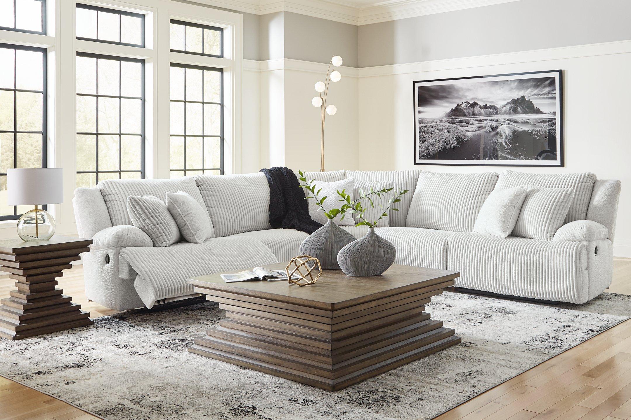 Top Tier Reclining Sectional - Image 71