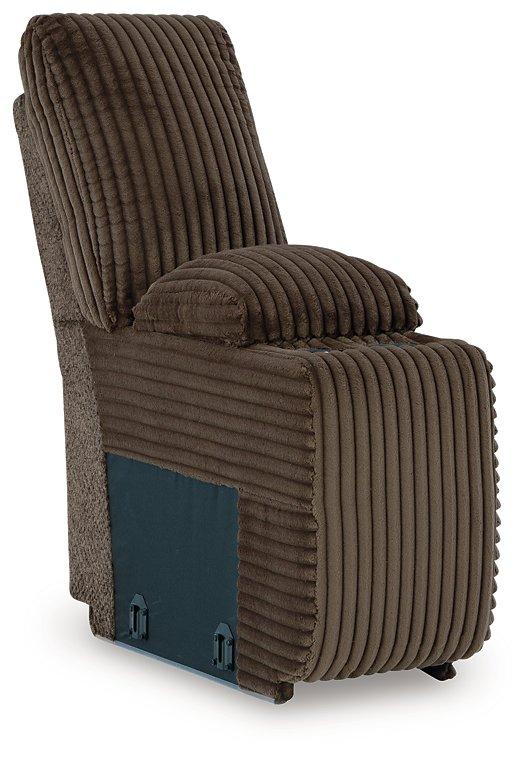 Top Tier Reclining Sectional Sofa with Chaise - Image 17