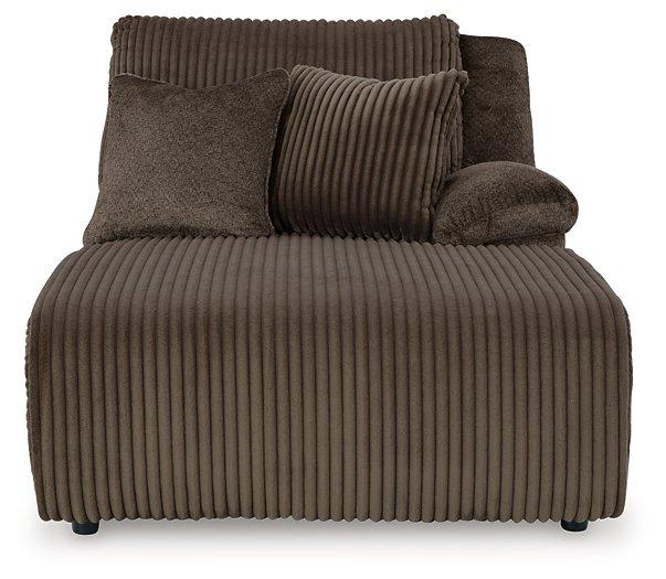 Top Tier Reclining Sectional Sofa with Chaise - Image 6