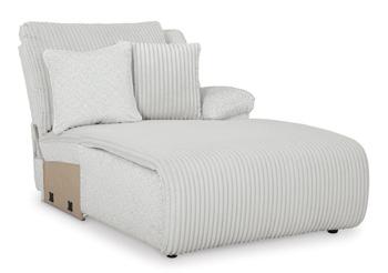Top Tier Reclining Sectional Sofa with Chaise - Image 64