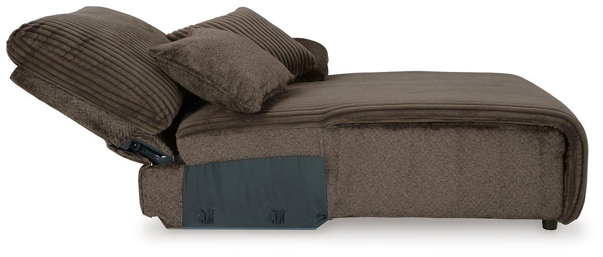 Top Tier Reclining Sectional Sofa with Chaise - Image 8