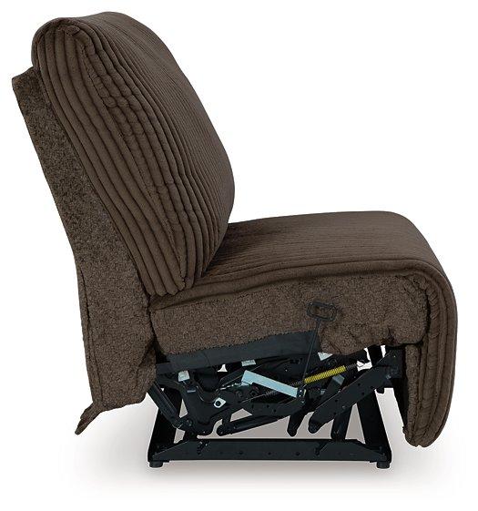 Top Tier Reclining Sectional with Chaise - Image 11