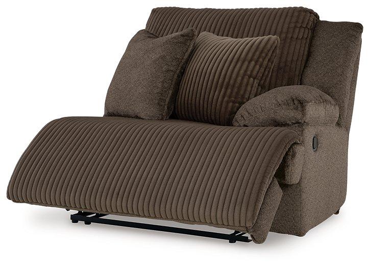 Top Tier Reclining Sectional with Chaise - Image 14