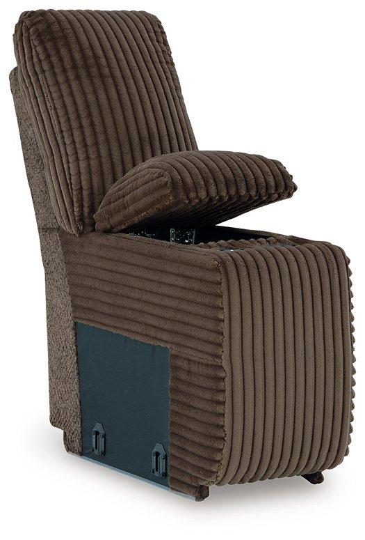 Top Tier Reclining Sectional with Chaise - Image 22