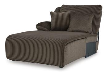 Top Tier Reclining Sectional with Chaise - Image 25