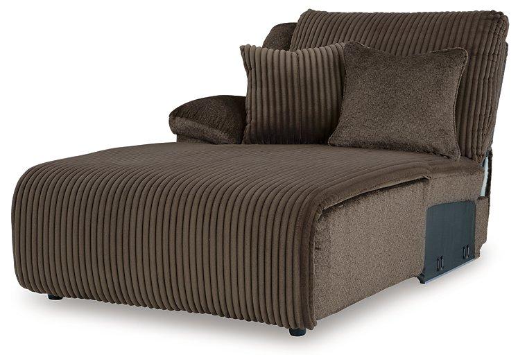Top Tier Reclining Sectional with Chaise - Image 3