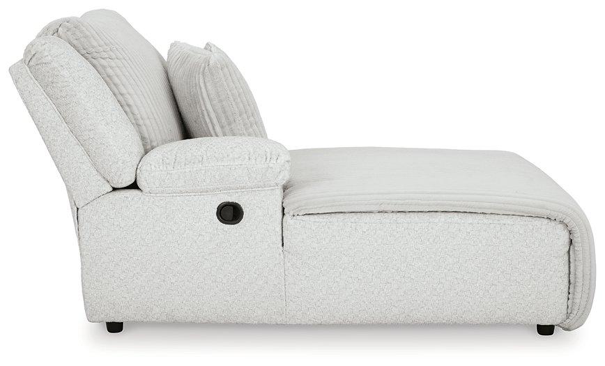 Top Tier Reclining Sectional with Chaise - Image 33