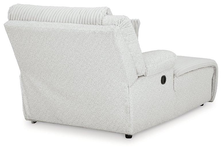 Top Tier Reclining Sectional with Chaise - Image 34