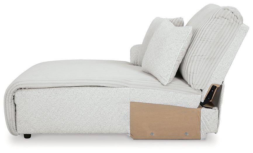 Top Tier Reclining Sectional with Chaise - Image 35