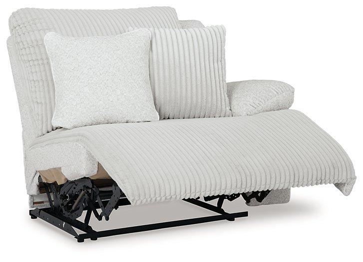 Top Tier Reclining Sectional with Chaise - Image 44