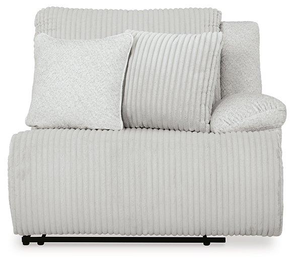 Top Tier Reclining Sectional with Chaise - Image 45