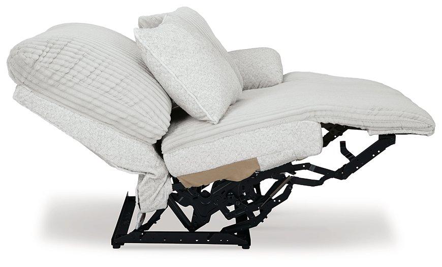 Top Tier Reclining Sectional with Chaise - Image 47