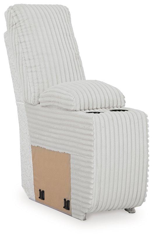 Top Tier Reclining Sectional with Chaise - Image 50