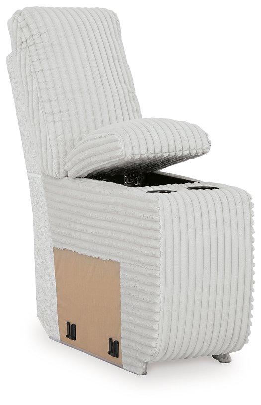 Top Tier Reclining Sectional with Chaise - Image 52