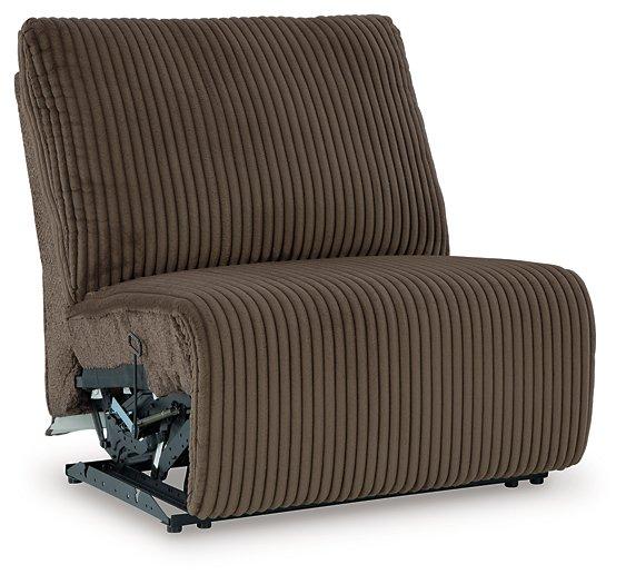 Top Tier Reclining Sectional with Chaise - Image 7