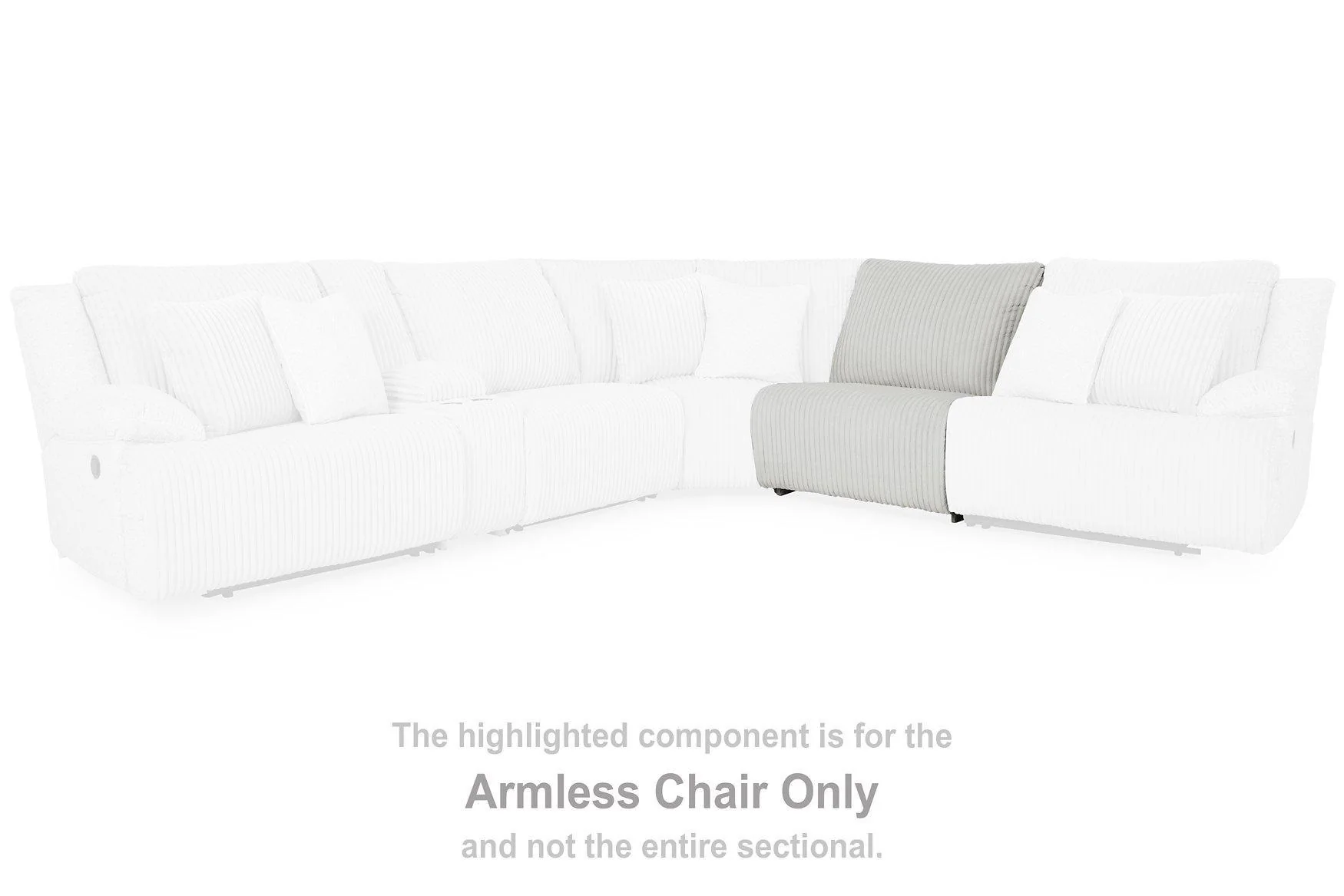 Top Tier Sectional Sofa - Image 48