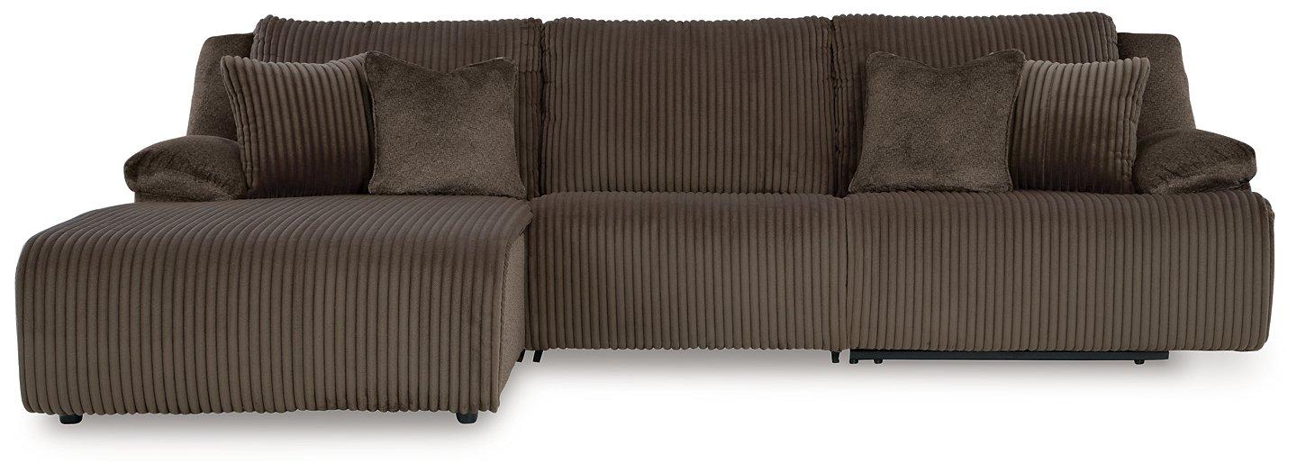Top Tier Sectional Sofa Chaise - Image 26