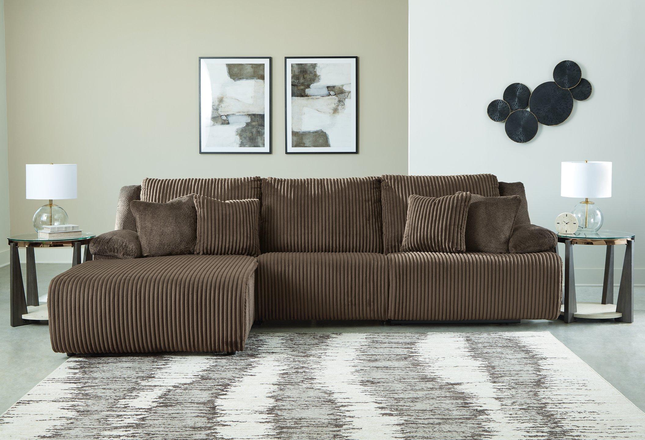 Top Tier Sectional Sofa Chaise - Image 27