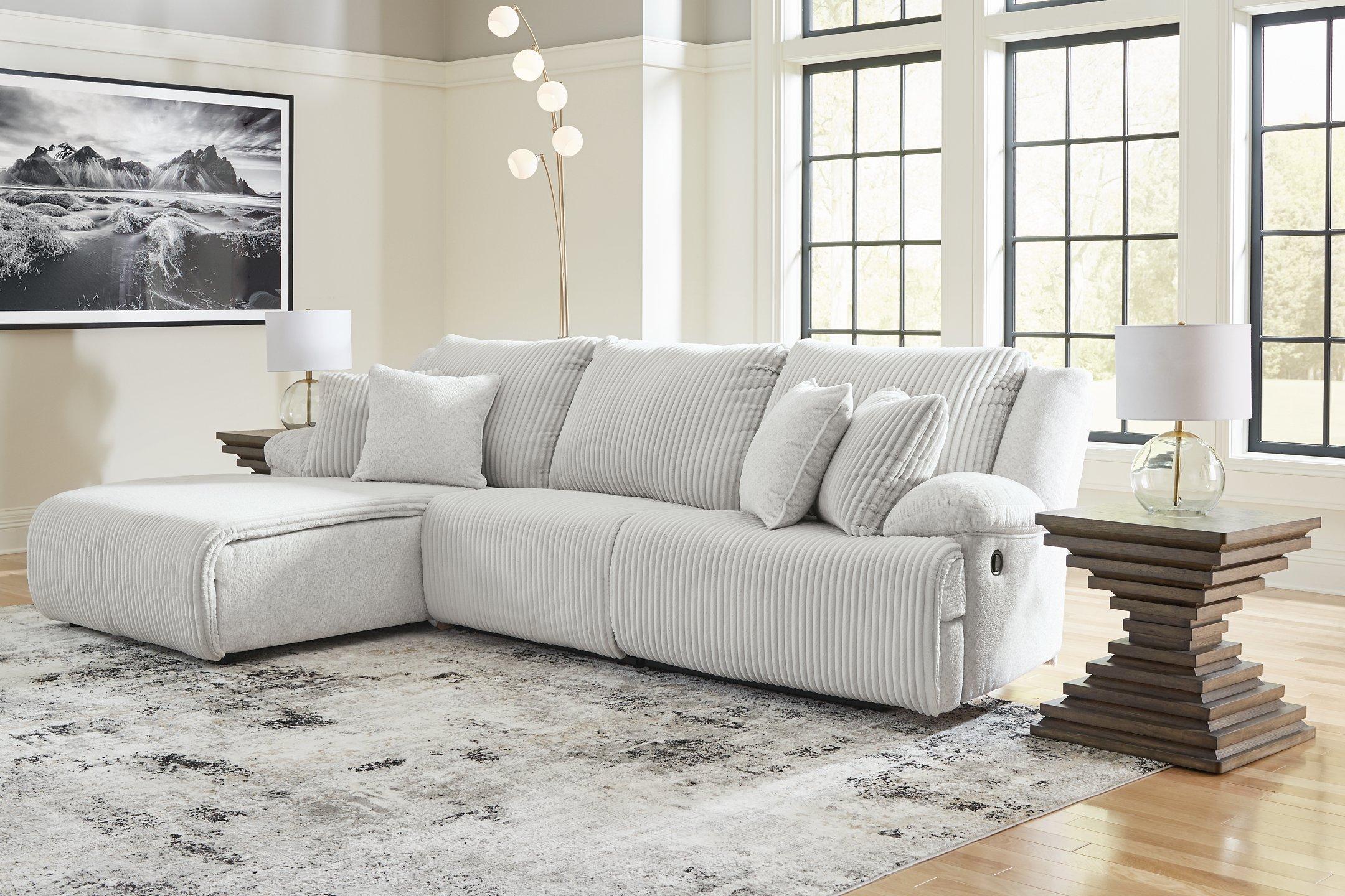 Top Tier Sectional Sofa Chaise - Image 49