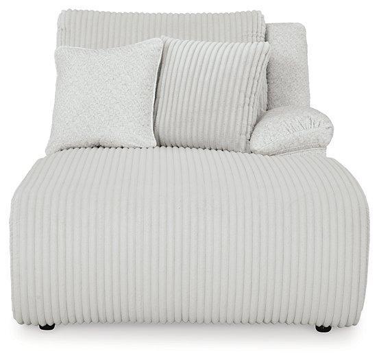 Top Tier Sectional Sofa Chaise - Image 6