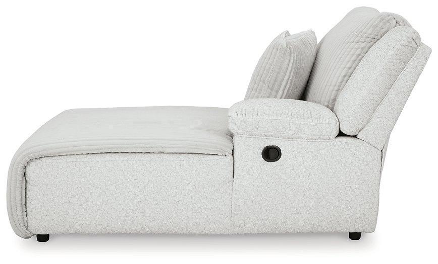 Top Tier Sectional Sofa Chaise - Image 9