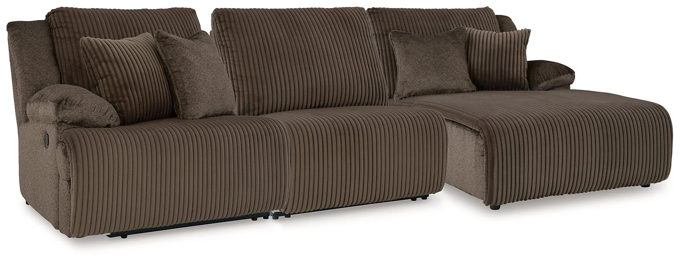 Top Tier Sofa Chaise Sectional - Image 22