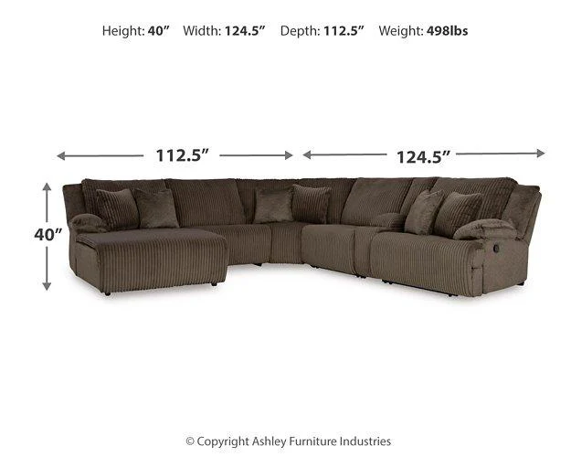 Top Tier Living Room Set - Image 34