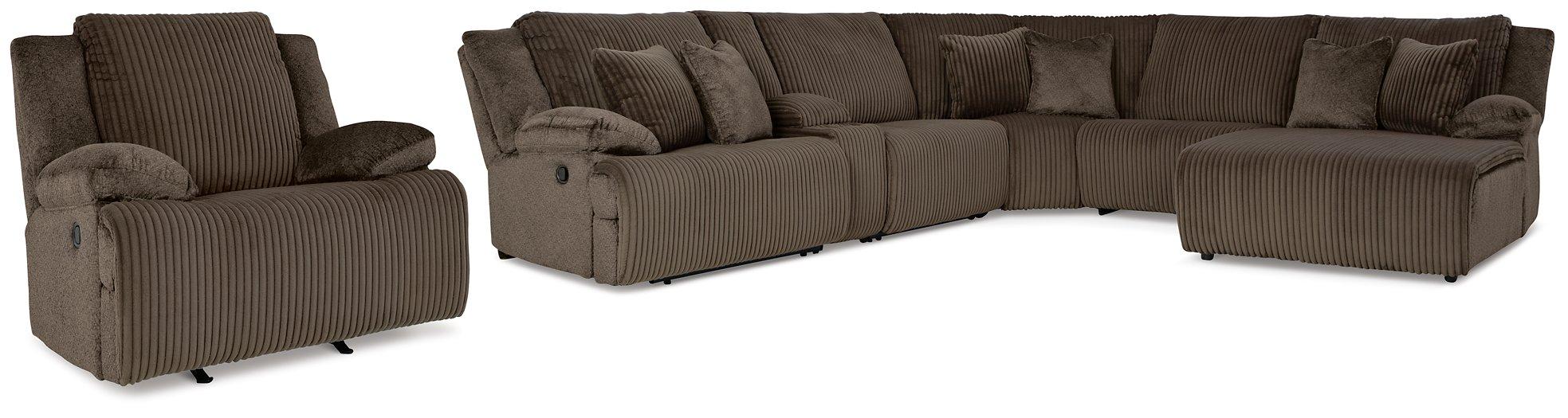 Top Tier Living Room Set - Image 36