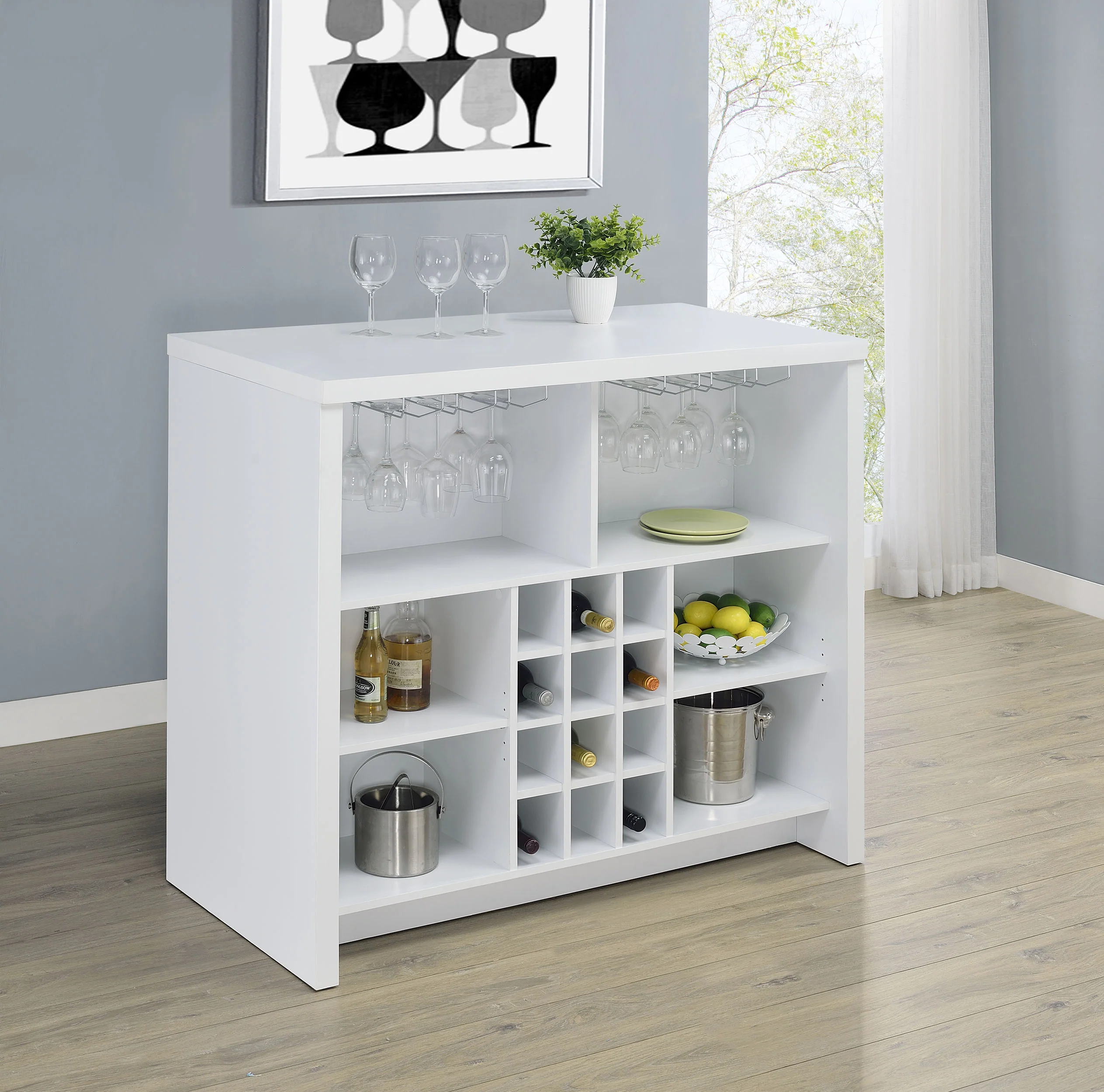 Topanga Home Bar - Image 25