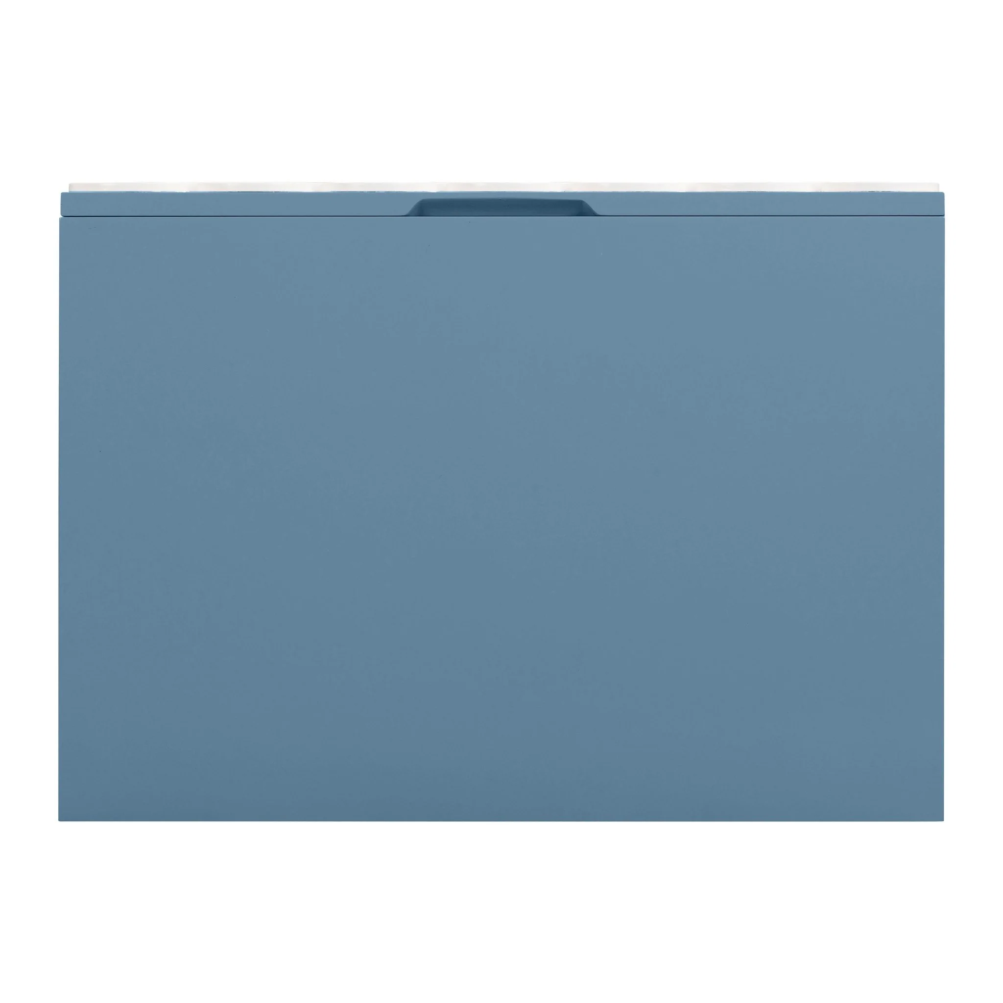 Tori Motif Blue Nightstand - Image 7