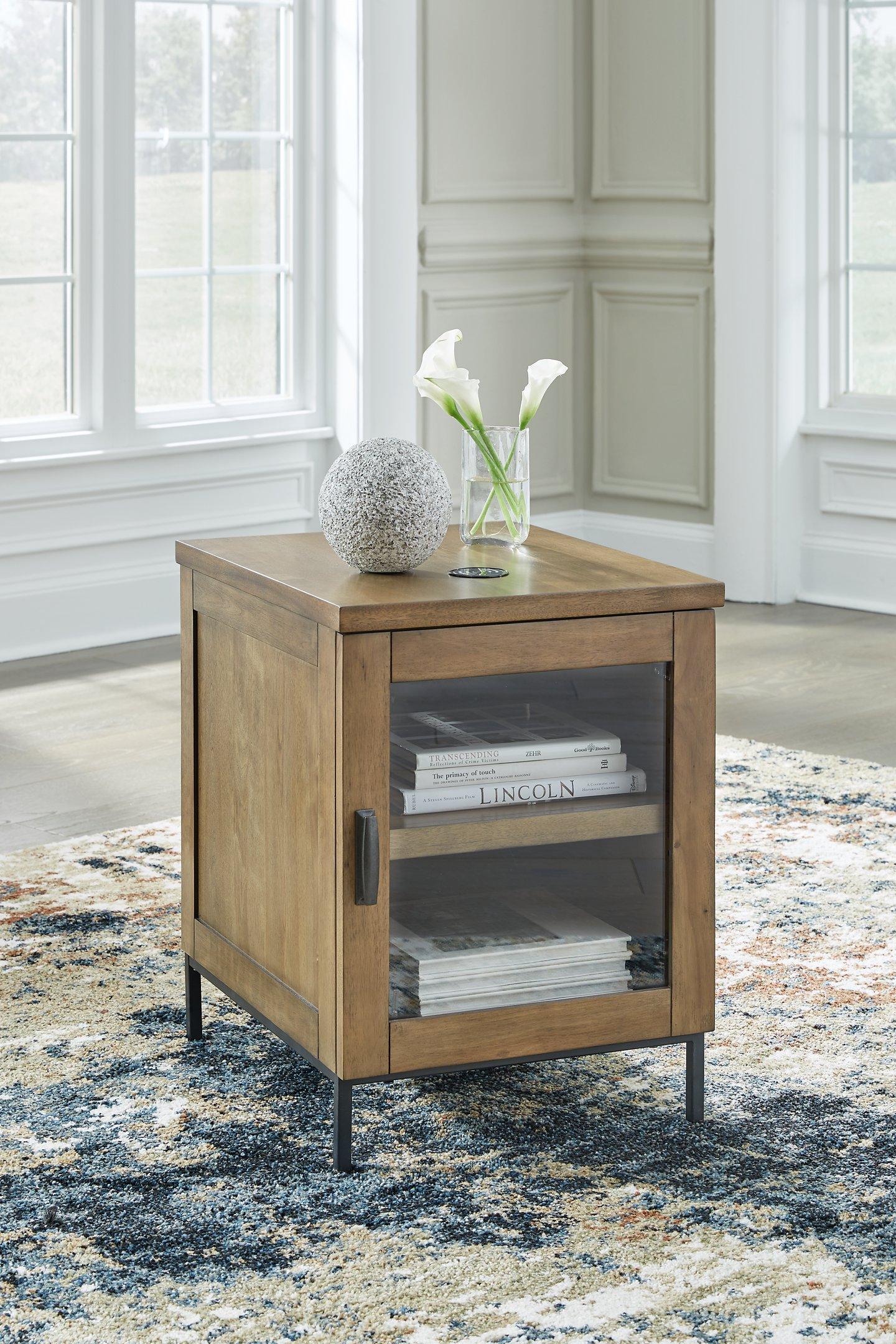 Torlanta Chairside End Table - Image 2