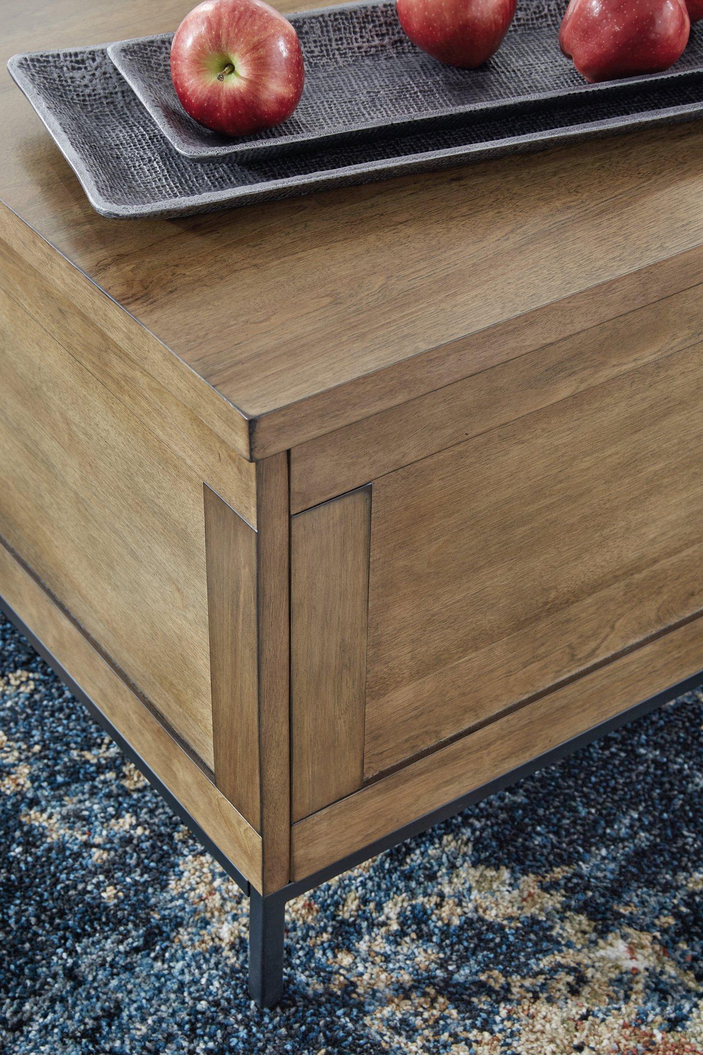 Torlanta Lift-Top Coffee Table - Image 10