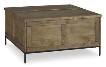 Torlanta Lift-Top Coffee Table - Image 3