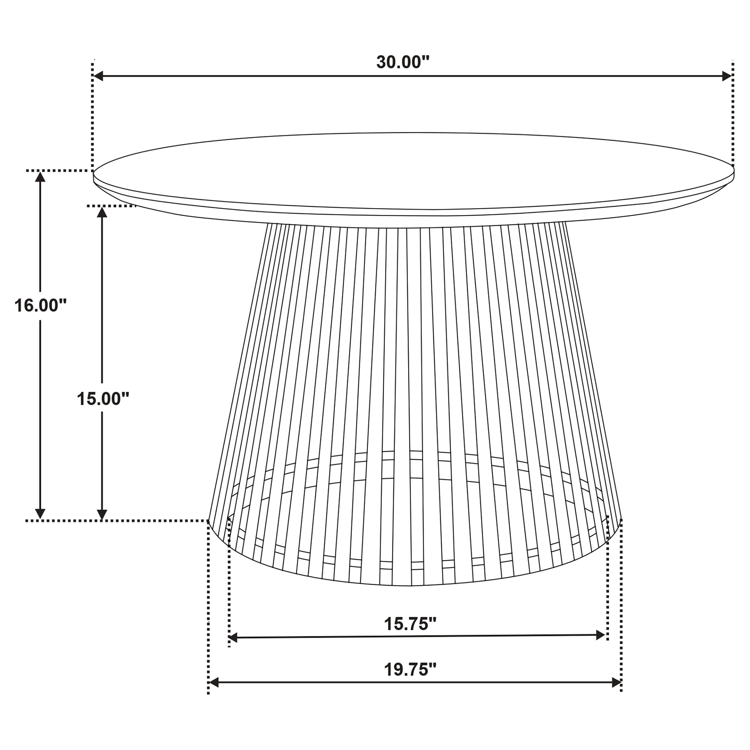 Touhy Coffee Table Set - Image 10