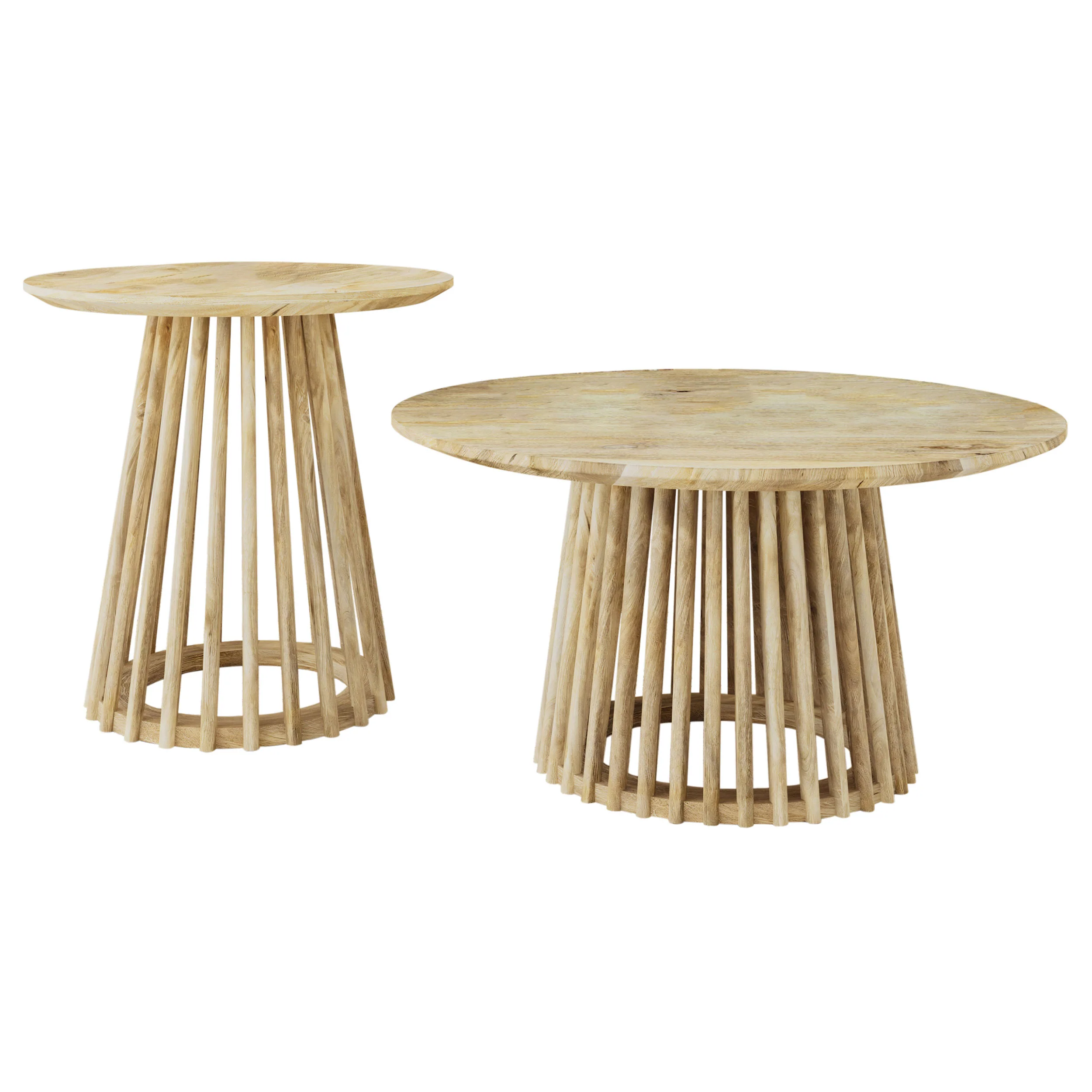 Touhy Coffee Table Set - Image 2