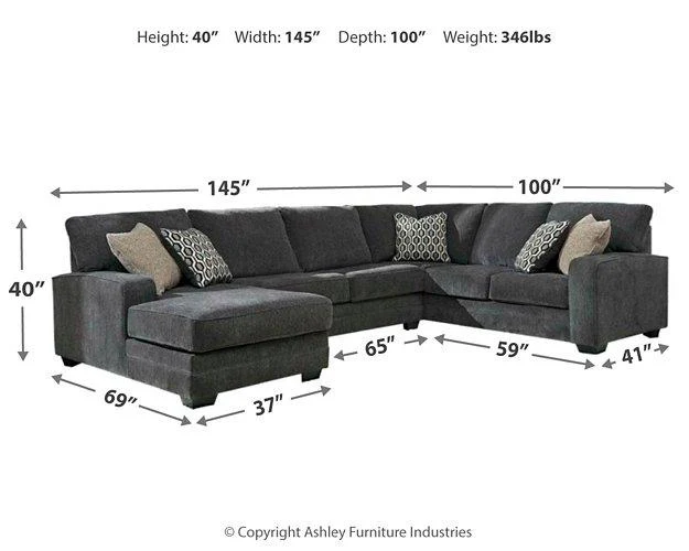 Tracling Living Room Set - Image 15