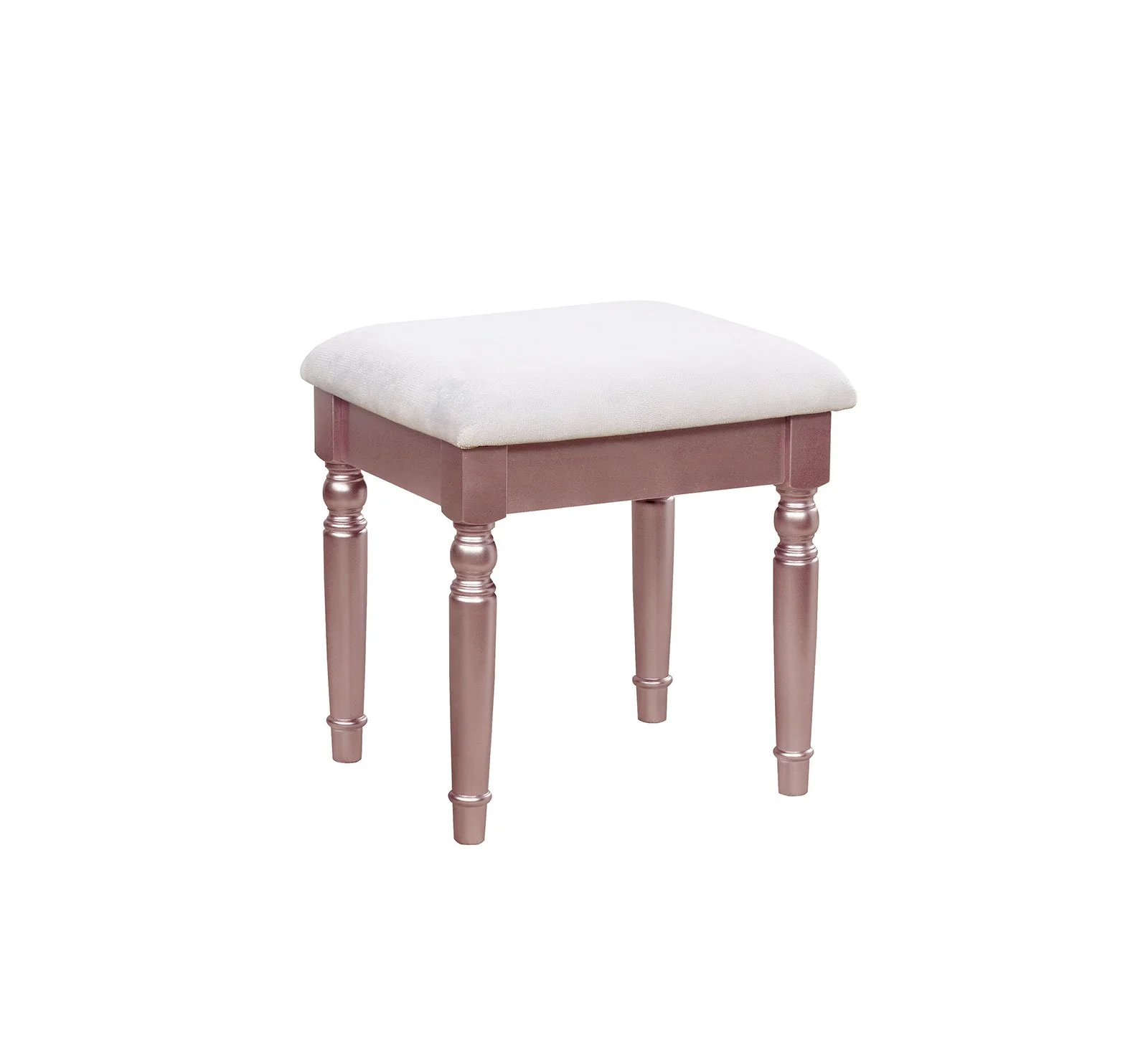 Tracy Vanity w/ Stool, R.Gold - Image 3