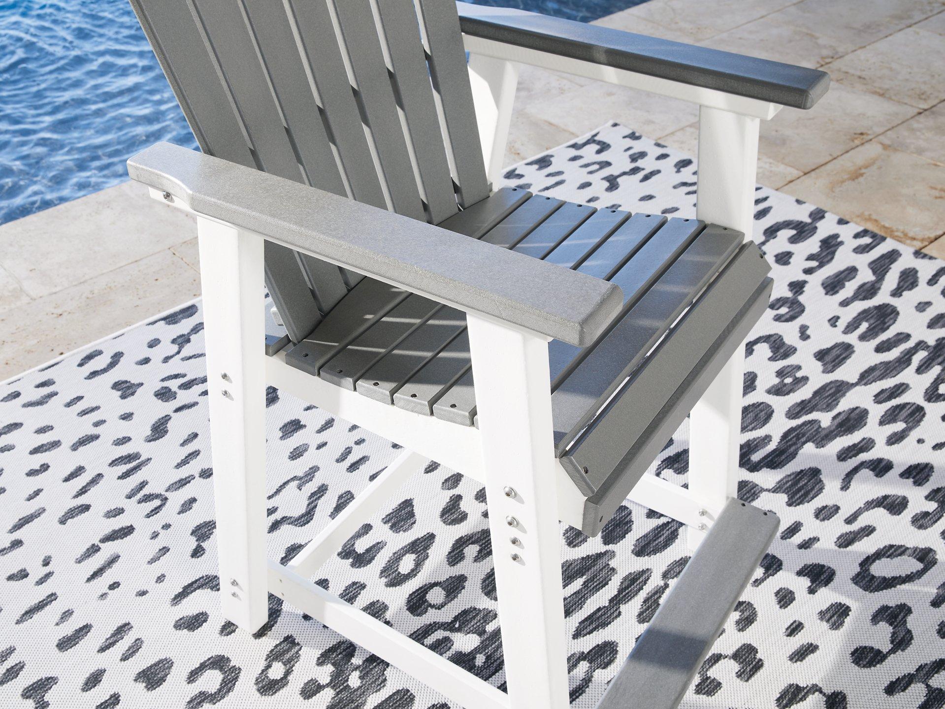 Transville Outdoor Dining Set - Image 4