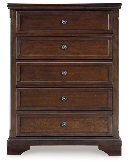 Trellington Chest of Drawers - Image 6