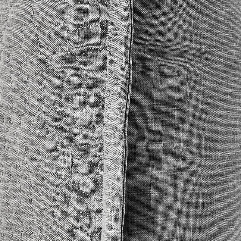 Trent 26" Euro Sham - Gray - Image 3