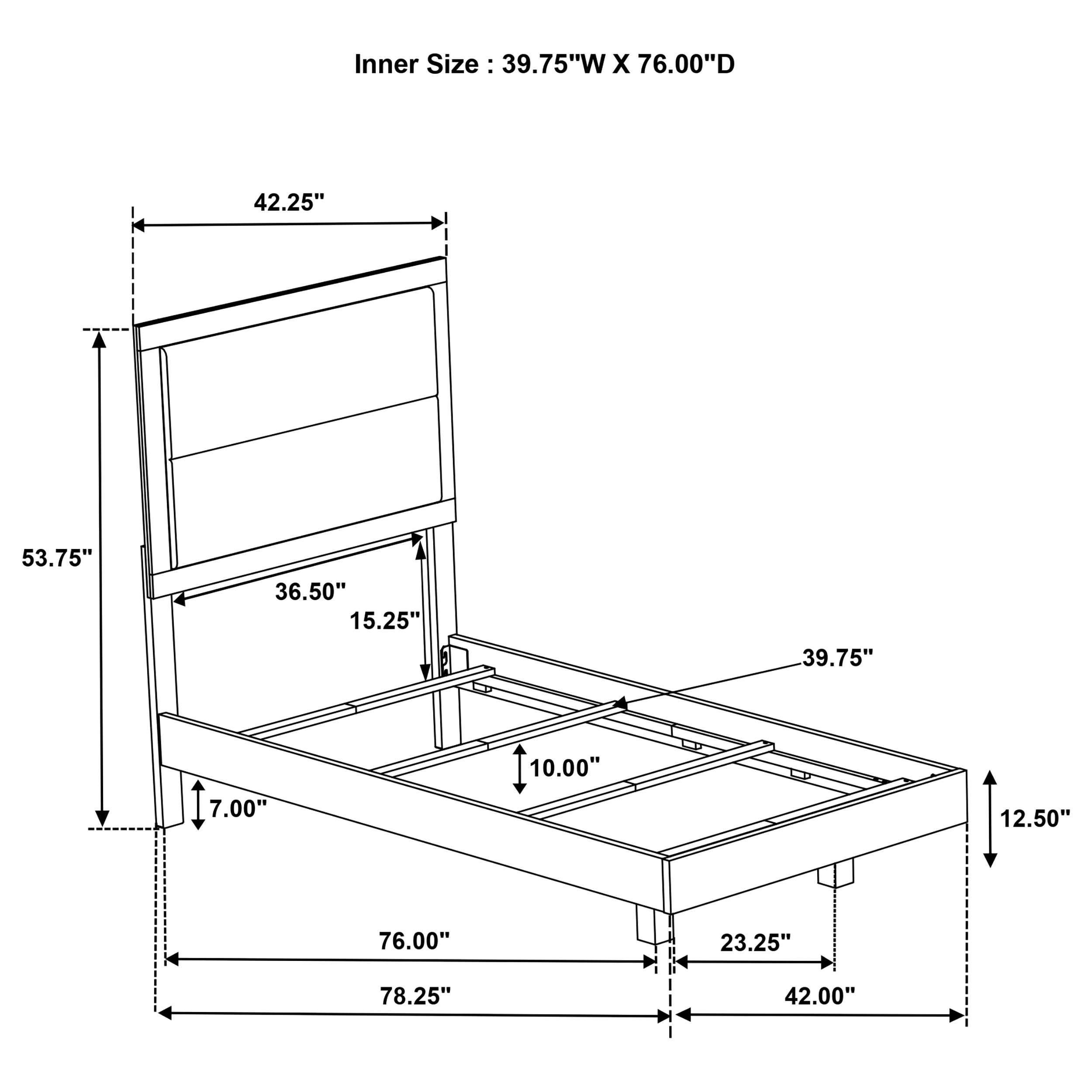 Trenton Bedroom Set - Image 125