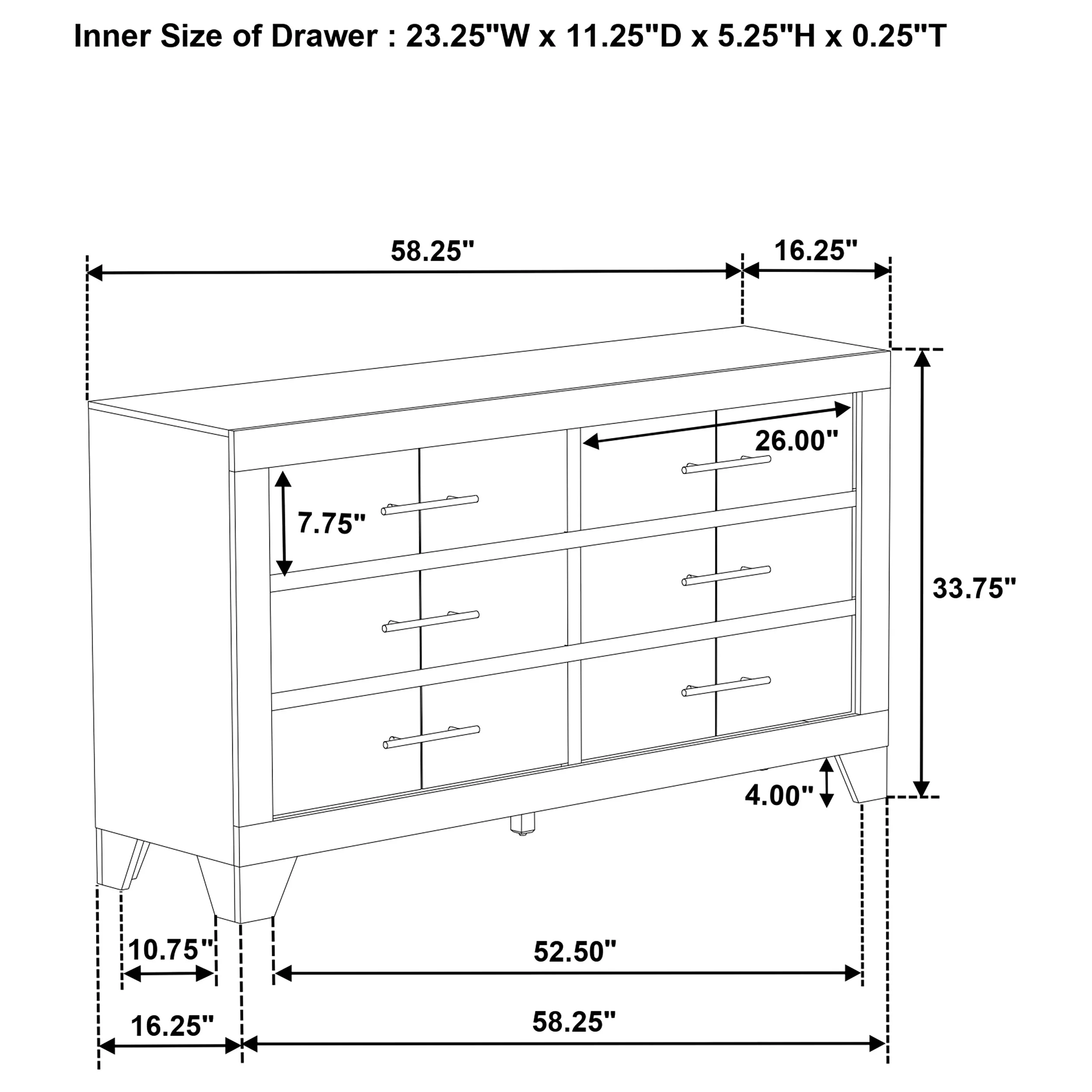 Trenton Bedroom Set - Image 35